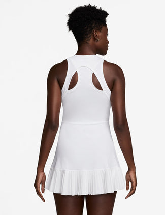 NikeCourt Slam Dri-FIT Tennis Dress - White