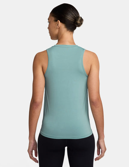 Nike One Classic Dri-FIT Tank Top - Cannon/Whiteimage2- The Sports Edit