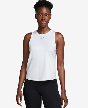 One Classic Dri-FIT Tank Top - White/Black