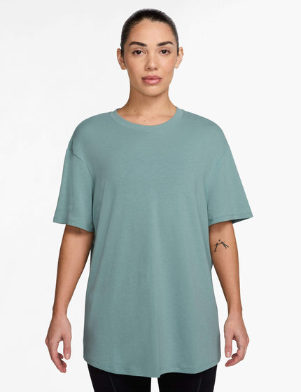 Nike One Relaxed Dri-FIT Short-Sleeve Top - Cannonimage1- The Sports Edit