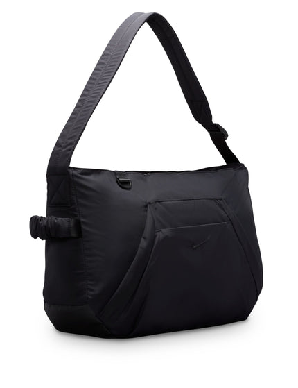 Nike One Tote Bag - Black/Iron Greyimage2- The Sports Edit