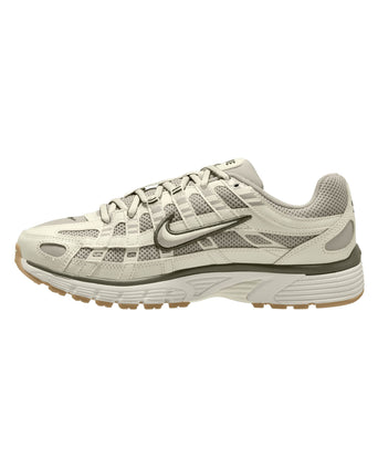 P-6000 Shoes - Light Bone/Sail/Phantom/Medium Olive