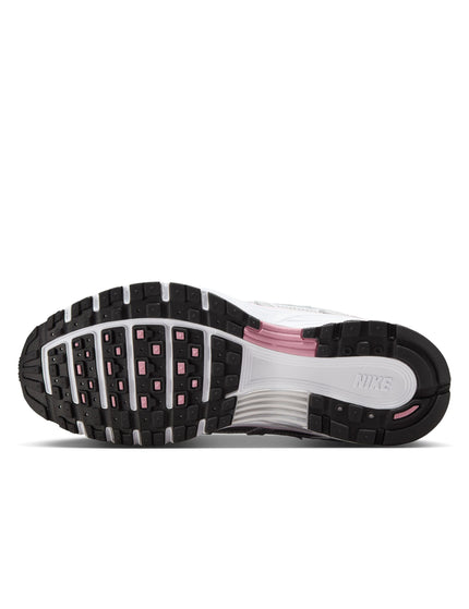 Nike P-6000 Shoes - White/Metallic Silver/Elemental Pinkimage6- The Sports Edit