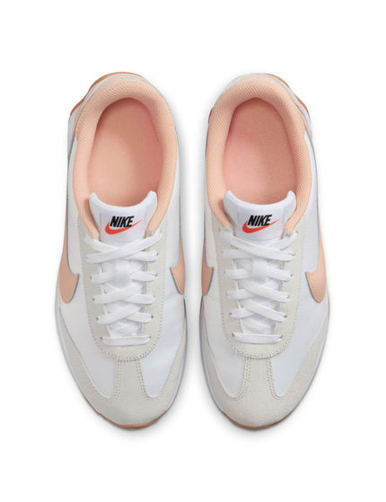Nike Pacific Shoes - White/White Onyx/Black/Total Orangeimage4- The Sports Edit