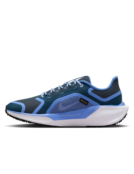 Nike Pegasus 41 Gore-Tex Shoes - Cobalt Bliss/Armoury Navy/Royal Pulse/Metallic Red Bronzeimage5- The Sports Edit