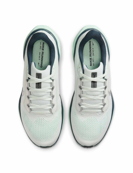 Nike Pegasus 41 Shoes - Ghost Aqua/Metallic Silver/Mint Foamimage4- The Sports Edit