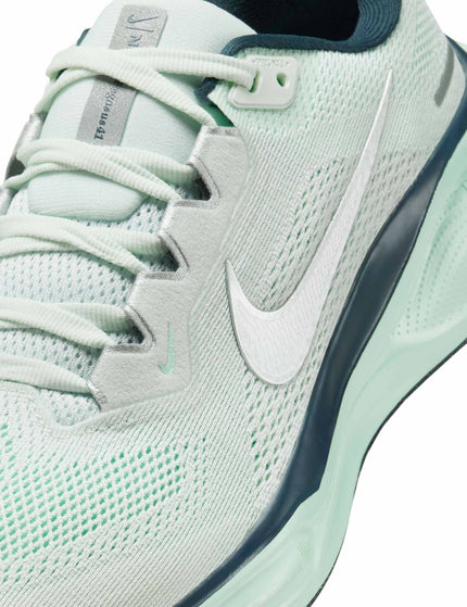 Nike Pegasus 41 Shoes - Ghost Aqua/Metallic Silver/Mint Foamimage7- The Sports Edit