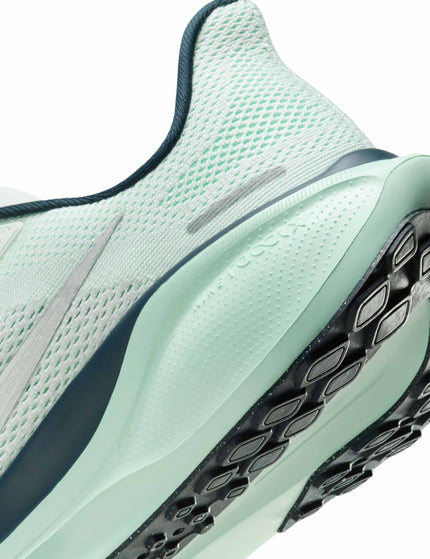 Nike Pegasus 41 Shoes - Ghost Aqua/Metallic Silver/Mint Foamimage8- The Sports Edit