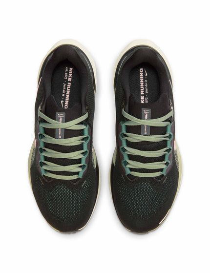 Nike Pegasus 41 Shoes - Black/Jade Horizon/Bicoastal/Pink Foamimage4- The Sports Edit