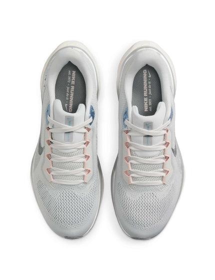 Nike Pegasus 41 Shoes - Photon Dust/Metallic Pewter/Sail/Echo Pinkimage4- The Sports Edit