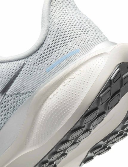 Nike Pegasus 41 Shoes - Photon Dust/Metallic Pewter/Sail/Echo Pinkimage8- The Sports Edit