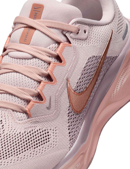 Nike Pegasus 41 Shoes - Silt Red/Metallic Rose Gold/Particle Pinkimage7- The Sports Edit