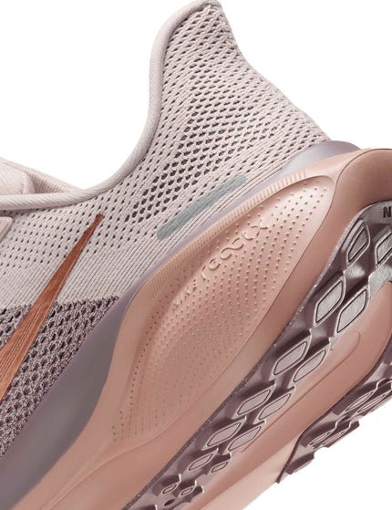 Nike Pegasus 41 Shoes - Silt Red/Metallic Rose Gold/Particle Pinkimage8- The Sports Edit