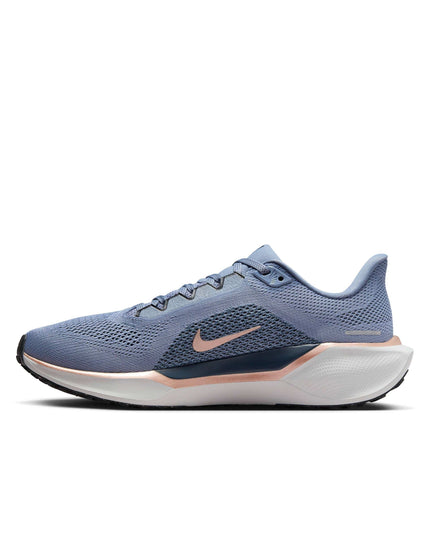 Nike Pegasus 41 Shoes - Ashen Slate/Armoury Navy/Black/Metallic Red Bronzeimage5- The Sports Edit