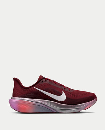 Pegasus 42 SE Running Shoes - Team Red/Barely Green/Atomic Pink