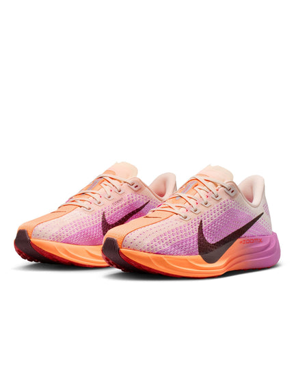Nike Pegasus Plus Shoes - Chalk/Tattoo/Light Magenta/Bright Crimsonimages2- The Sports Edit