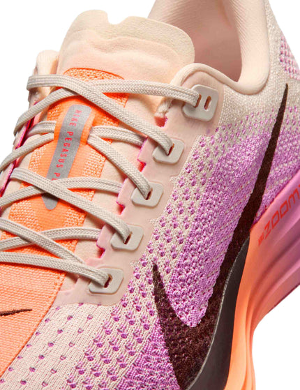 Nike Pegasus Plus Shoes - Chalk/Tattoo/Light Magenta/Bright Crimsonimages7- The Sports Edit