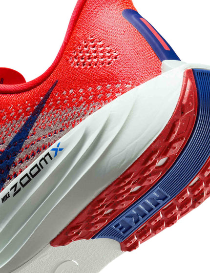 Nike Pegasus Plus Shoes - Bright Crimson/Deep Royal Blue/Silt Redimage6- The Sports Edit