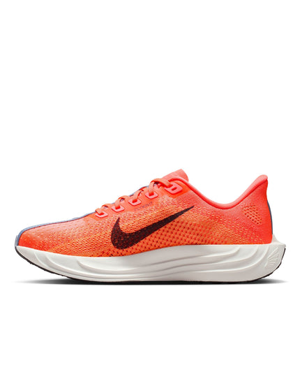 Nike Pegasus Plus Shoes - Hot Lava/Dark Raisin/Orange Pulseimages5- The Sports Edit