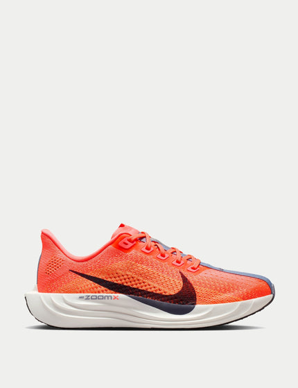 Nike Pegasus Plus Shoes - Hot Lava/Dark Raisin/Orange Pulseimages1- The Sports Edit