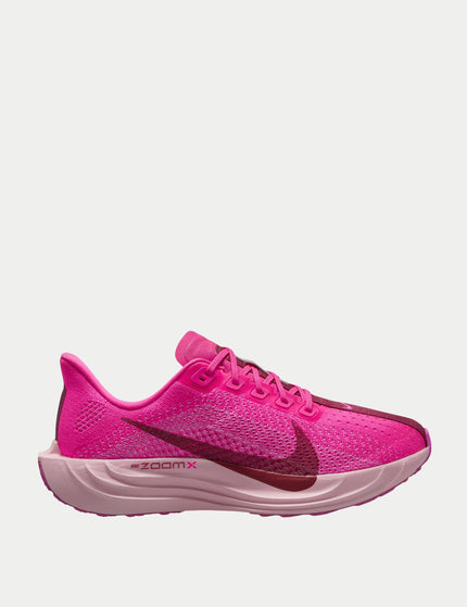 Nike Pegasus Plus Shoes - Hyper Pink/Sweet Beet/Playful Pinkimages1- The Sports Edit