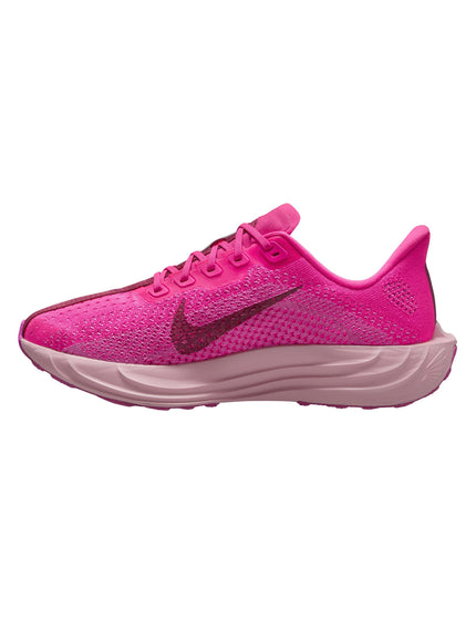 Nike Pegasus Plus Shoes - Hyper Pink/Sweet Beet/Playful Pinkimages2- The Sports Edit