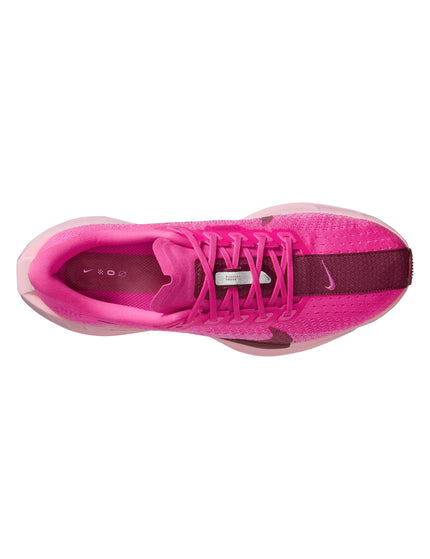Nike Pegasus Plus Shoes - Hyper Pink/Sweet Beet/Playful Pinkimages3- The Sports Edit