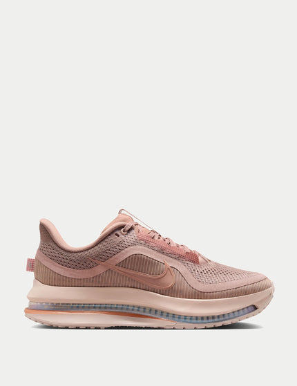 Nike Pegasus Premium Shoes - Particle Pink/Metallic Rose Gold/Silt Redimage1- The Sports Edit