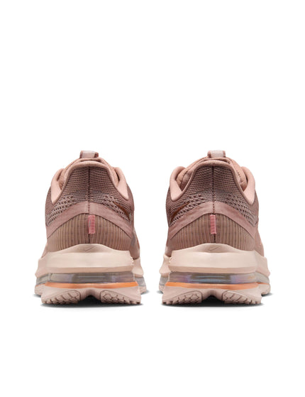 Nike Pegasus Premium Shoes - Particle Pink/Metallic Rose Gold/Silt Redimage3- The Sports Edit