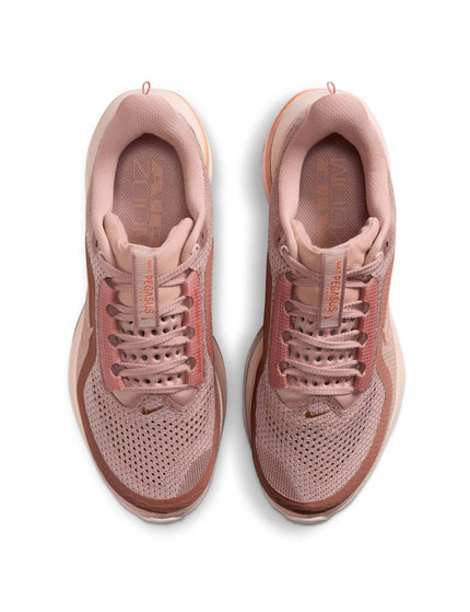 Nike Pegasus Premium Shoes - Particle Pink/Metallic Rose Gold/Silt Redimage4- The Sports Edit