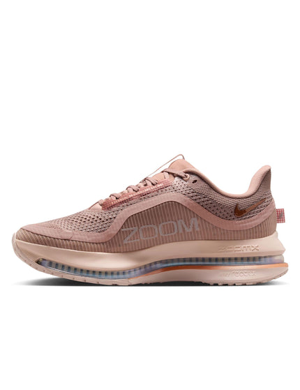 Nike Pegasus Premium Shoes - Particle Pink/Metallic Rose Gold/Silt Redimage5- The Sports Edit