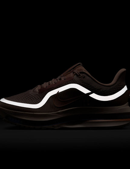 Nike Pegasus Premium Shoes - Particle Pink/Metallic Rose Gold/Silt Redimage7- The Sports Edit