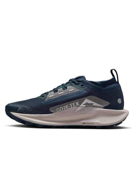 Nike Pegasus Trail 5 Gore-Tex Shoes - Armoury Navy/Vintage Green/Platinum Violetimage5- The Sports Edit