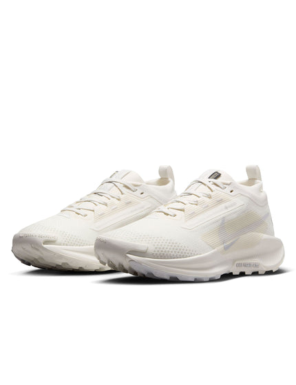 Nike Pegasus Trail 5 Gore-Tex Shoes - Sail/Photon Dustimage2- The Sports Edit