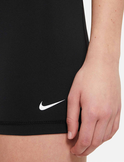 Nike Pro 365 5" Shorts - Black/Whiteimage4- The Sports Edit
