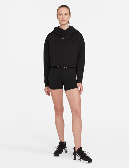 Nike Pro 365 5" Shorts - Black/Whiteimage6- The Sports Edit