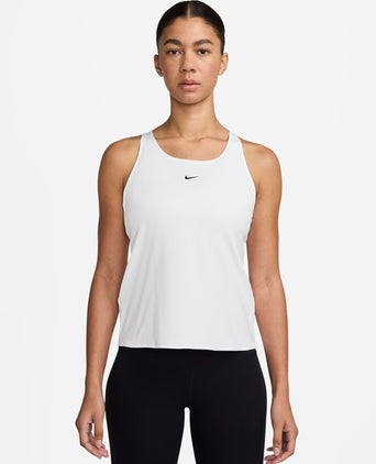 Pro Dri-FIT Tank Top - White/Black