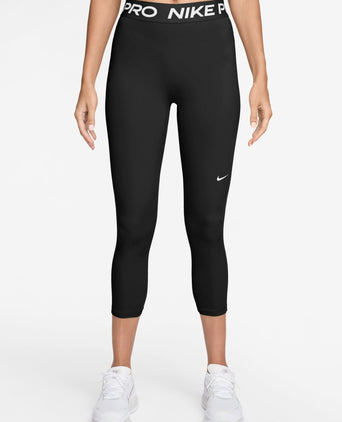 Pro Leggings - Black/White