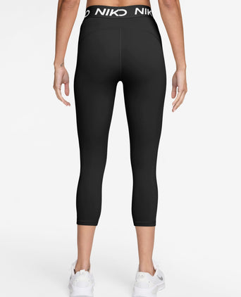 Pro Leggings - Black/White