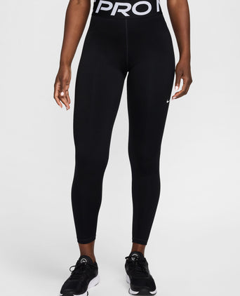 Pro Sculpt High Waisted Leggings - Black/White