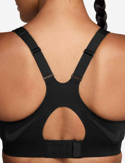Nike Rival Ultrahigh-Support Sports Bra - Blackimages3- The Sports Edit