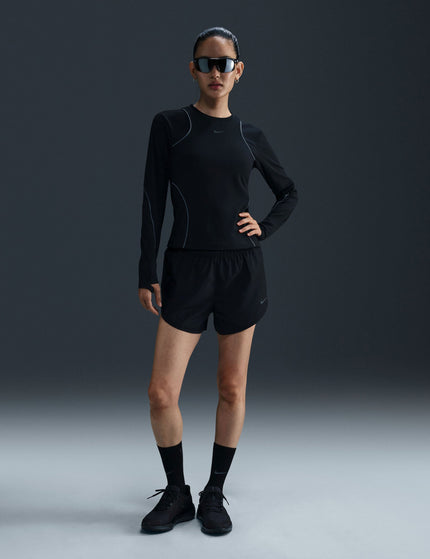 Nike Running Division Long-Sleeve Top - Blackimage5- The Sports Edit