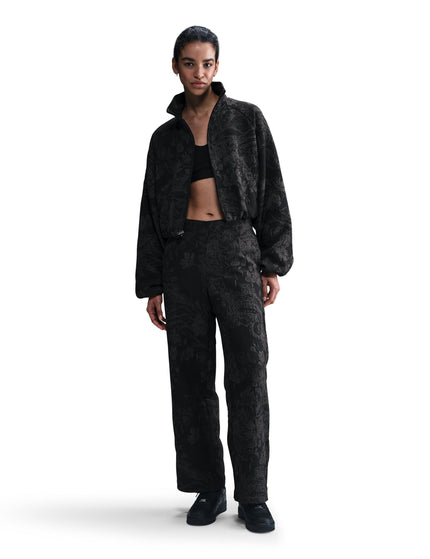Nike Sportswear Collection Jacquard Track Pants - Black/Anthraciteimage7- The Sports Edit