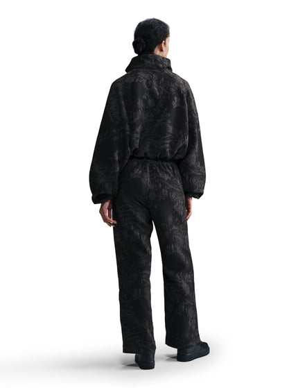 Nike Sportswear Collection Jacquard Track Pants - Black/Anthraciteimage8- The Sports Edit