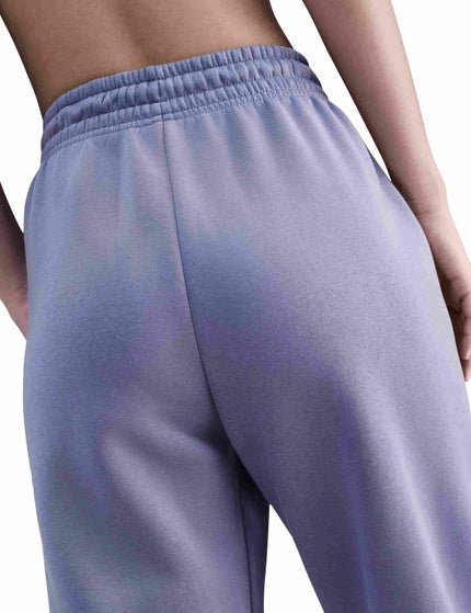 Nike Sportswear Phoenix Fleece Oversized Sweatpants - World Indigo/Sailimages2- The Sports Edit