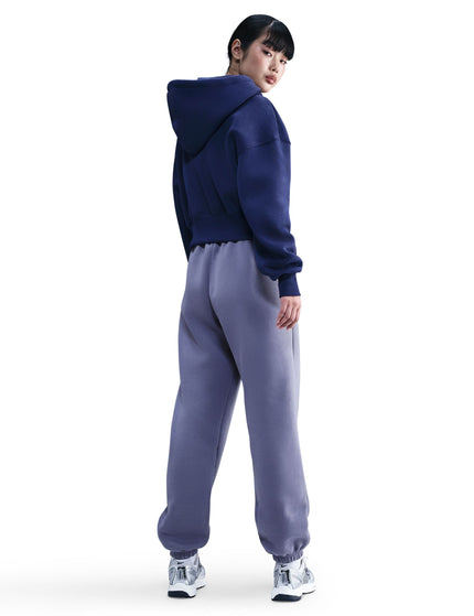 Nike Sportswear Phoenix Fleece Oversized Sweatpants - World Indigo/Sailimages4- The Sports Edit
