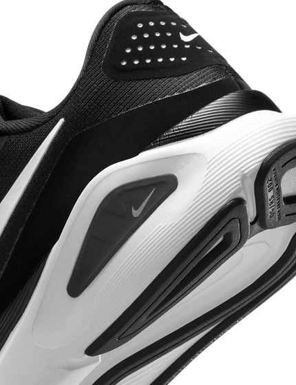 Nike Structure 26 Shoes - Black/White/Cool Grey/Metallic Silverimages8- The Sports Edit
