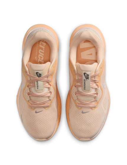 Nike Structure 26 Shoes - Guava Ice/Sail/Silt Red/Orange Chalkimages4- The Sports Edit