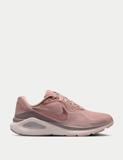 Nike Structure 26 Shoes - Particle Pink/Metallic Rose Gold/Taupe Greyimage1- The Sports Edit