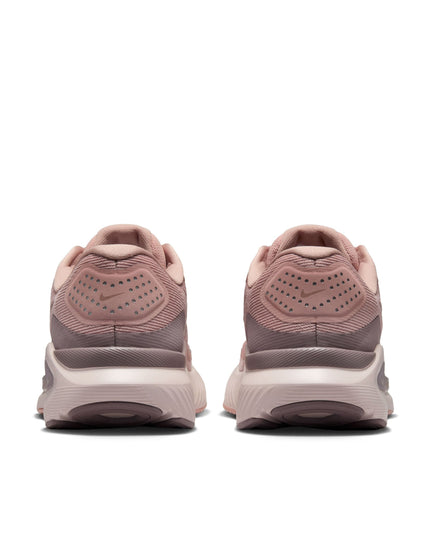 Nike Structure 26 Shoes - Particle Pink/Metallic Rose Gold/Taupe Greyimage3- The Sports Edit